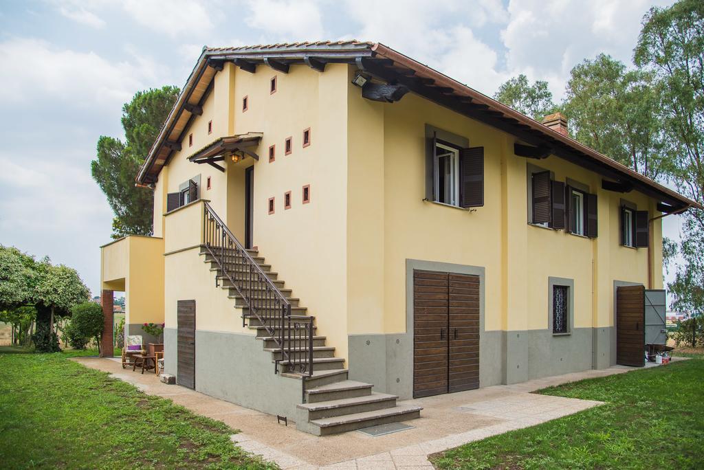 Degli Oleandri Bed and breakfast