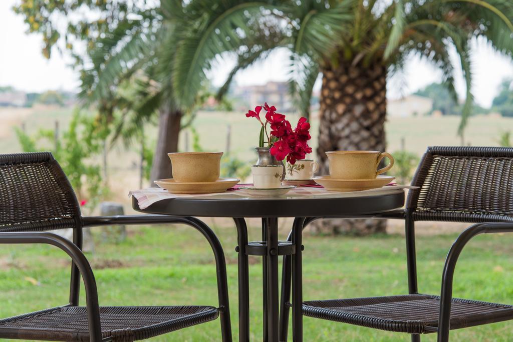 Bed and breakfast Degli Oleandri 2*